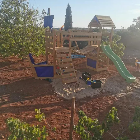 Casa Azul-Tiny House With Fantastic View, Big Outdoor Space And Pool Silves Exterior photo