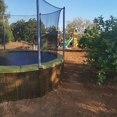 Casa Azul-Tiny House With Fantastic View, Big Outdoor Space And Pool Silves Exterior photo