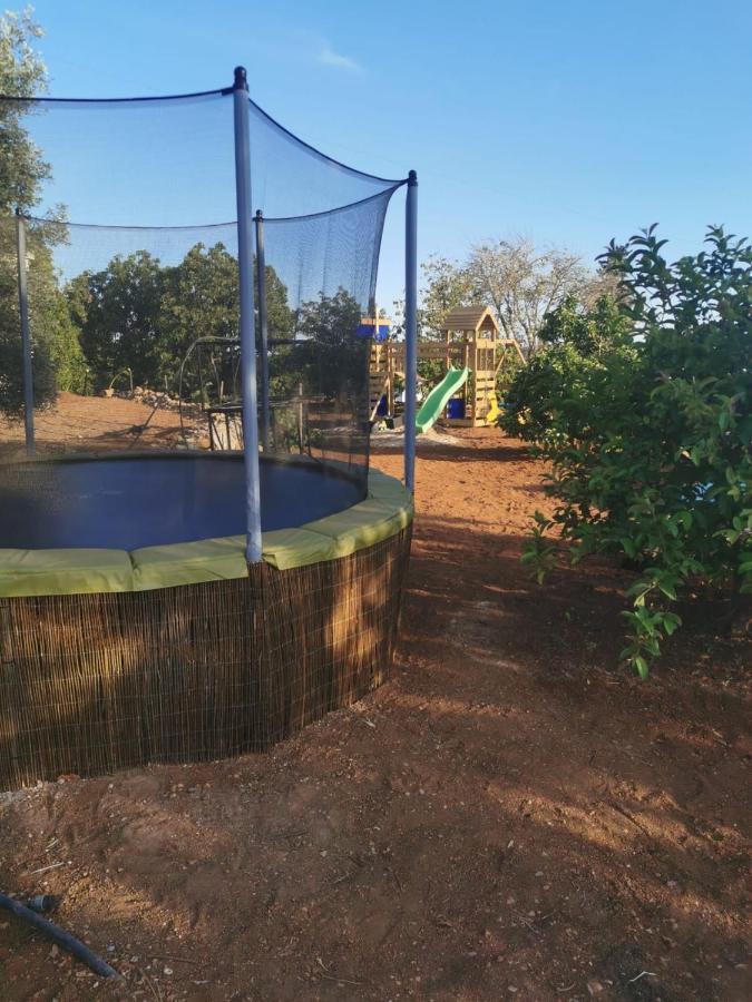 Casa Azul-tiny House With Fantastic View, Big Outdoor Space And Pool * Silves