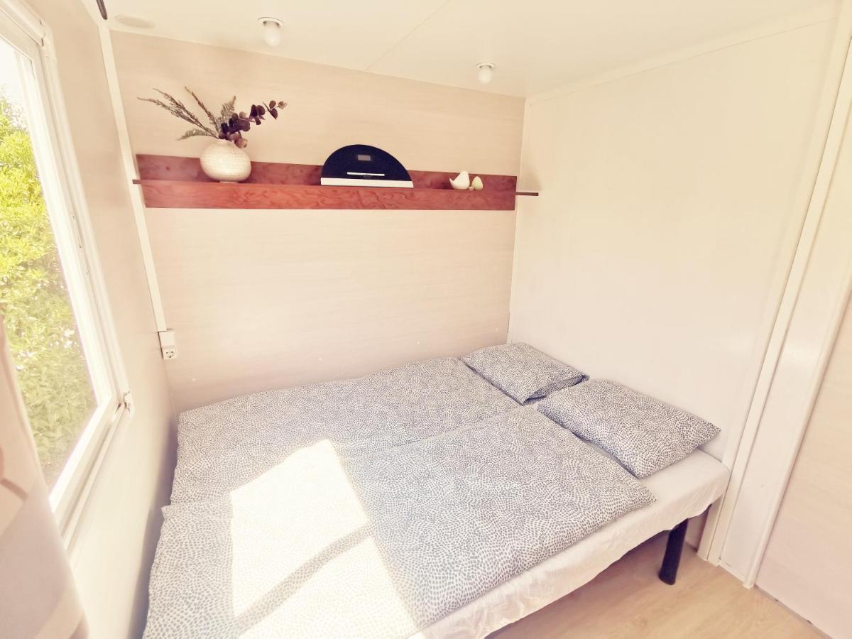 Casa Azul-tiny House With Fantastic View, Big Outdoor Space And Pool *