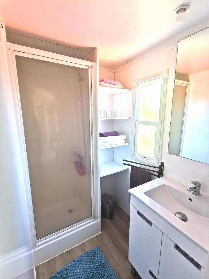 Casa Azul-tiny House With Fantastic View, Big Outdoor Space And Pool Holiday home